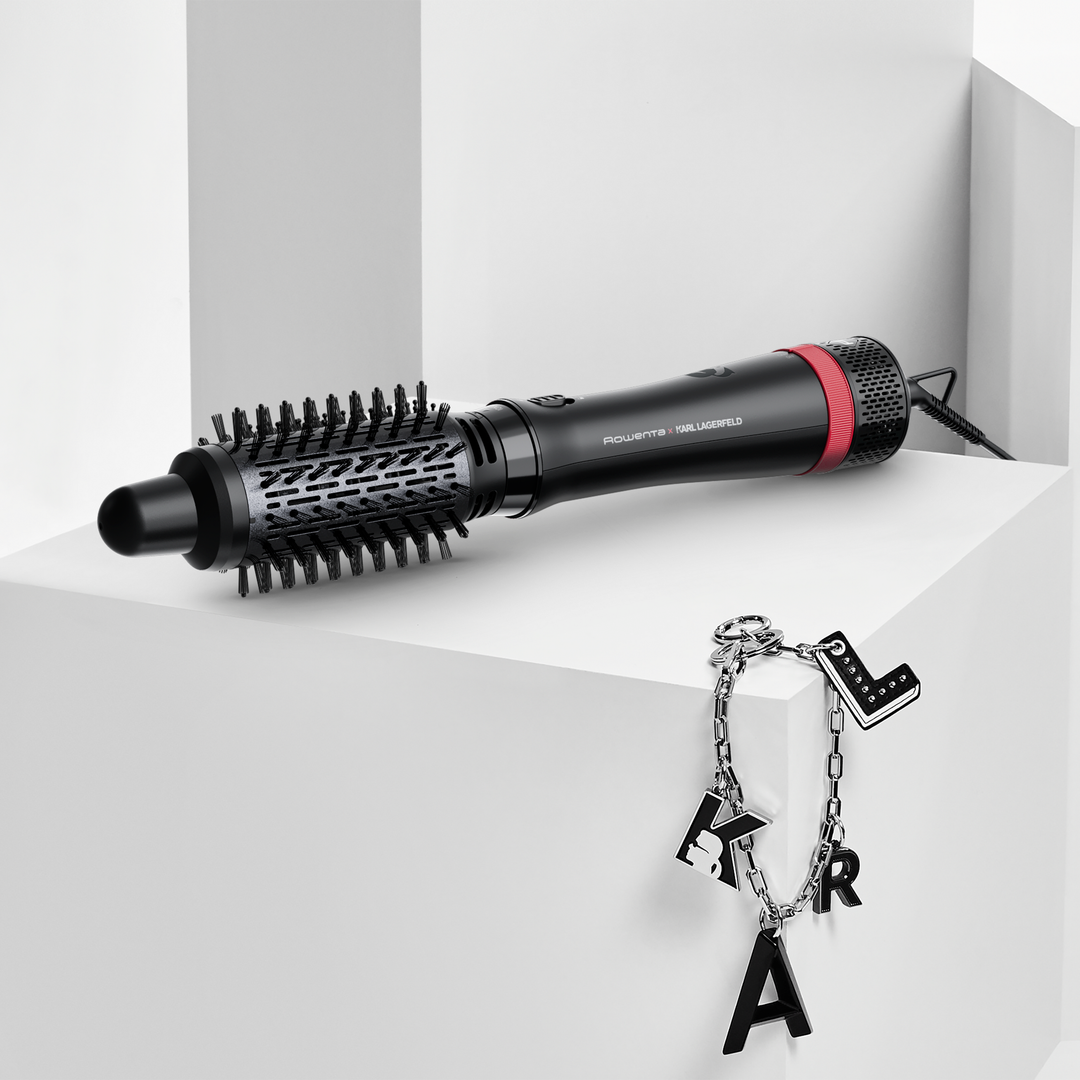 BROSSE SOUFFLANTE EXPRESS STYLE 5EN1 900W CF635LF0 RowentaXK.LAGERFELD