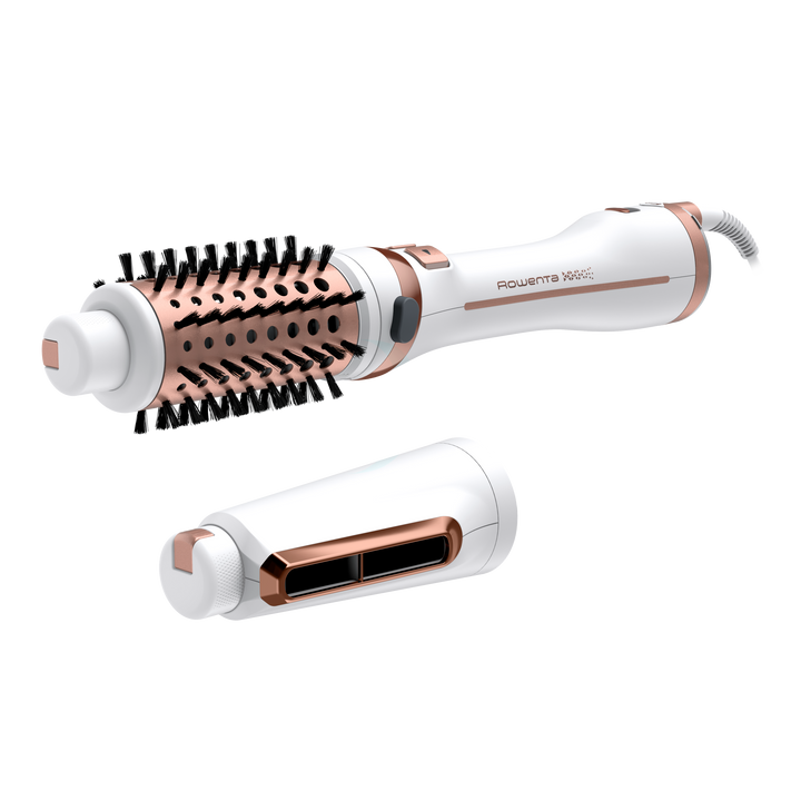 BROSSE SOUFFLANTE ACTIV ULTIMATE CARE ROTATIVE 2EN1 700W CF9720F0 Rowenta