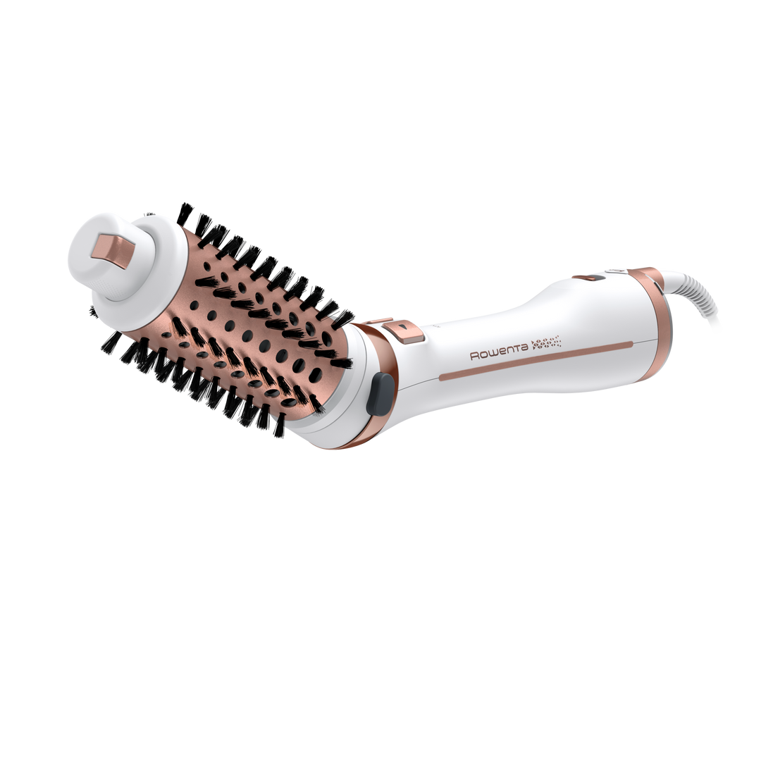 BROSSE SOUFFLANTE ACTIV ULTIMATE CARE ROTATIVE 2EN1 700W CF9720F0 Rowenta