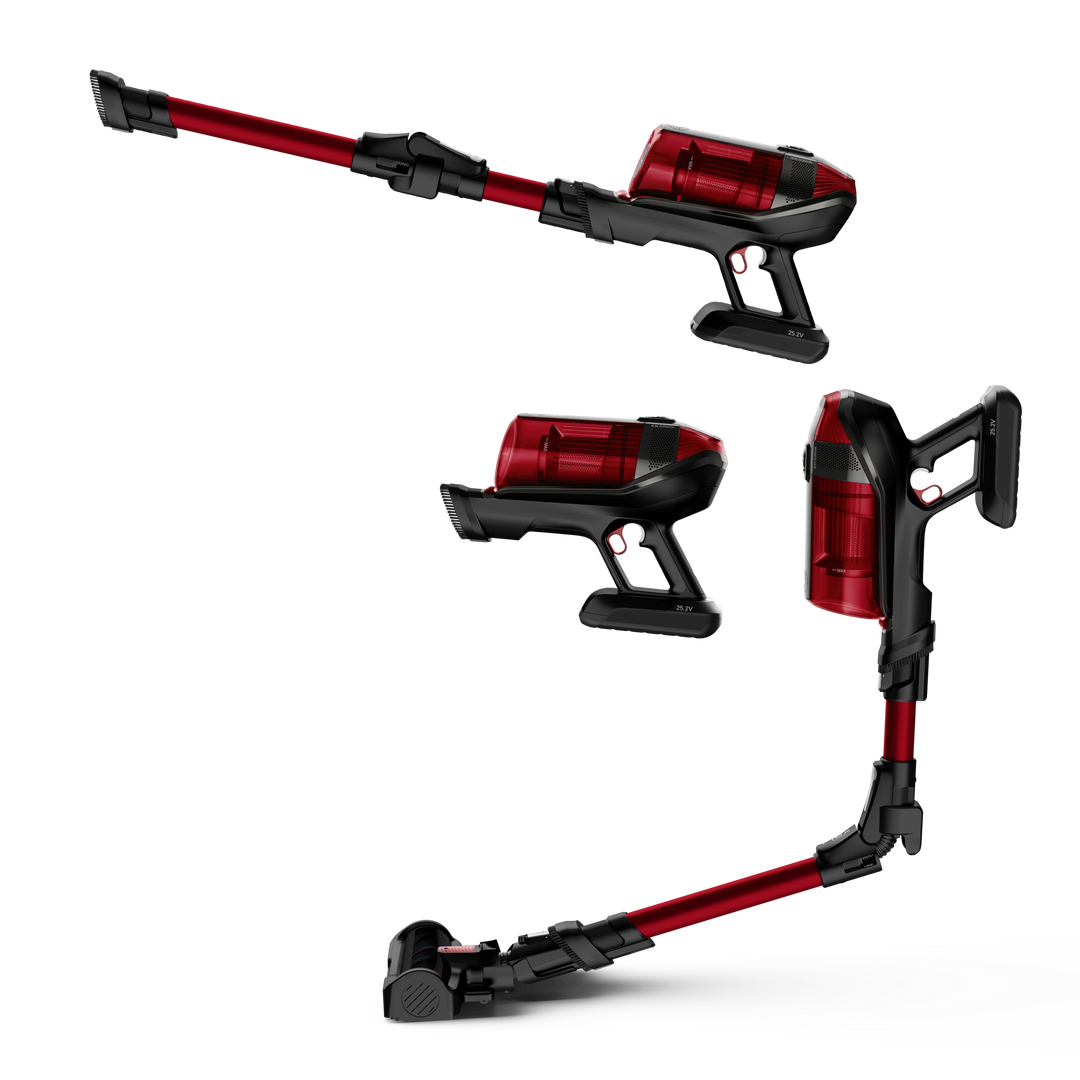ASPIRATEUR BALAI FLEX X-FORCE 12,6 25,2V RH98A9WO Rowenta