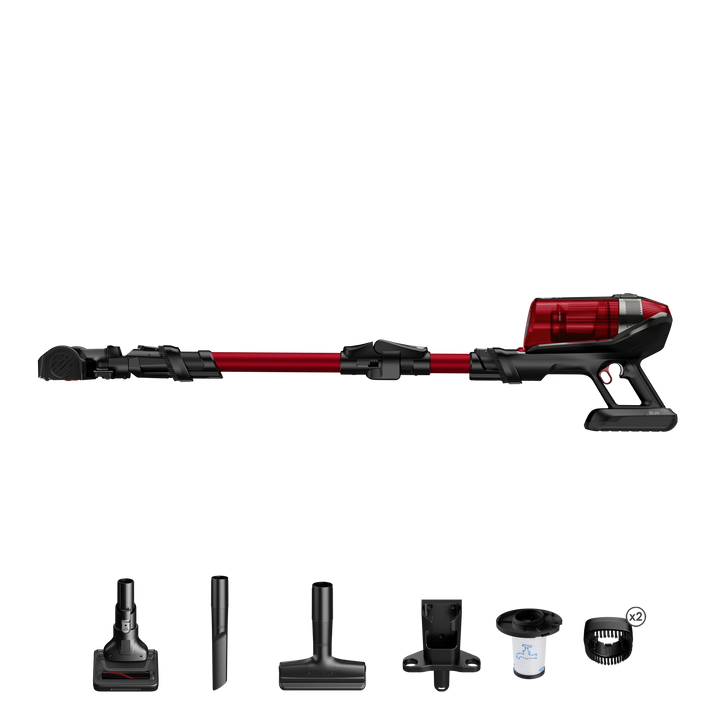 ASPIRATEUR BALAI FLEX X-FORCE 12,6 25,2V RH98A9WO Rowenta