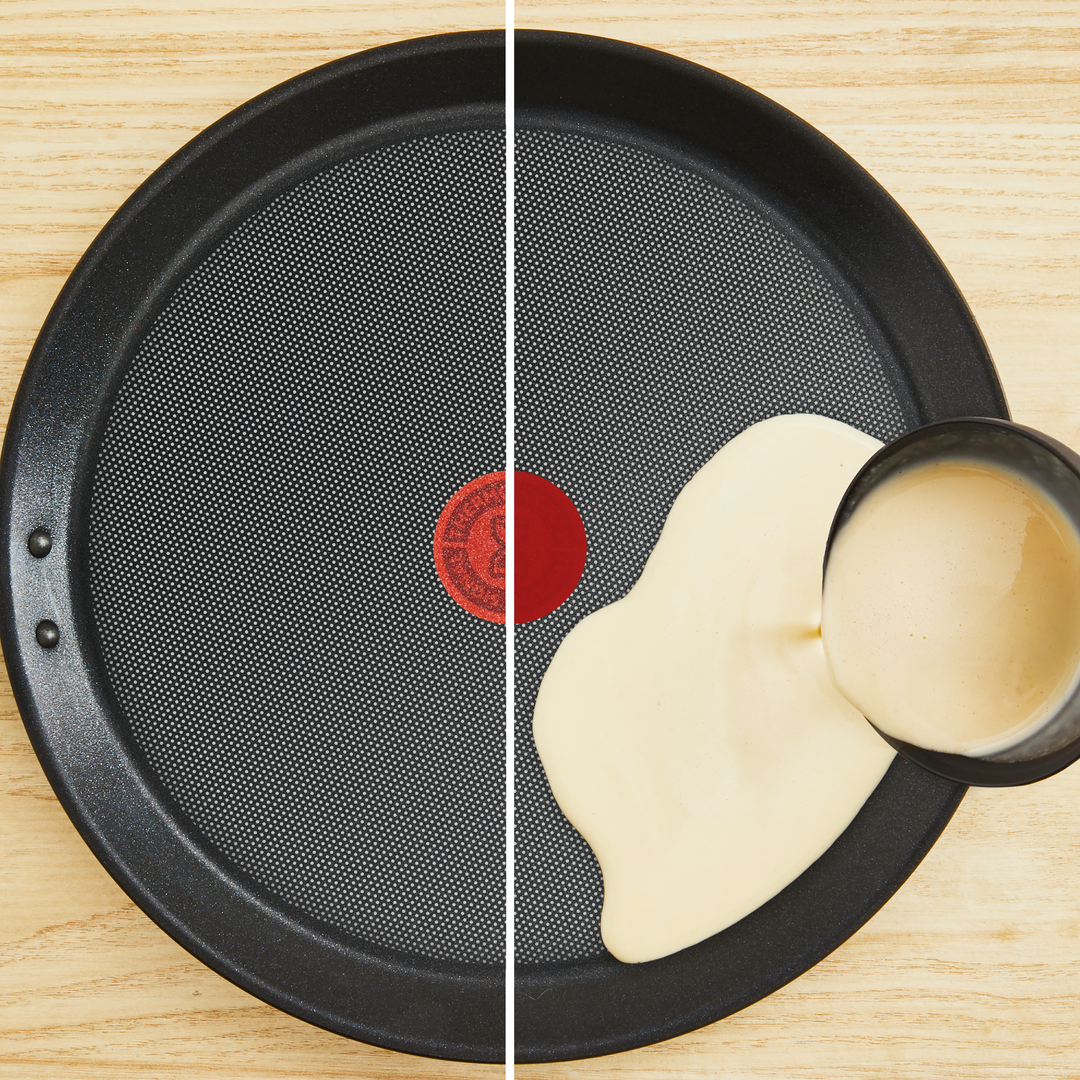 Crêpière Tefal Easy Cook &amp; Clean 22cm Noir - B5540983