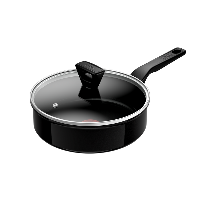 SAUTEUSE 24CM RENEW BLACK C4323223 Tefal