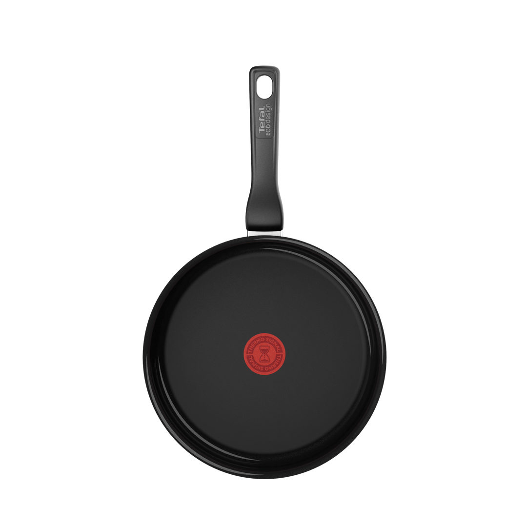 SAUTEUSE 24CM RENEW BLACK C4323223 Tefal