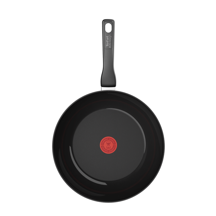 WOK 28CM RENEW BLACK C4321923 Tefal