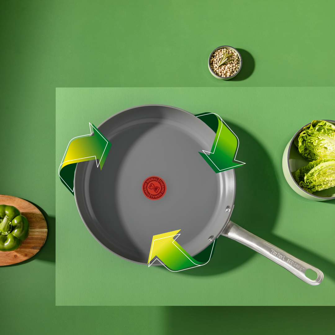 POELE 24CM RENEW+ C4240453 Tefal