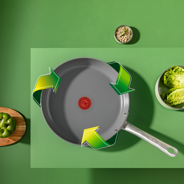POELE 24CM RENEW+ C4240453 Tefal