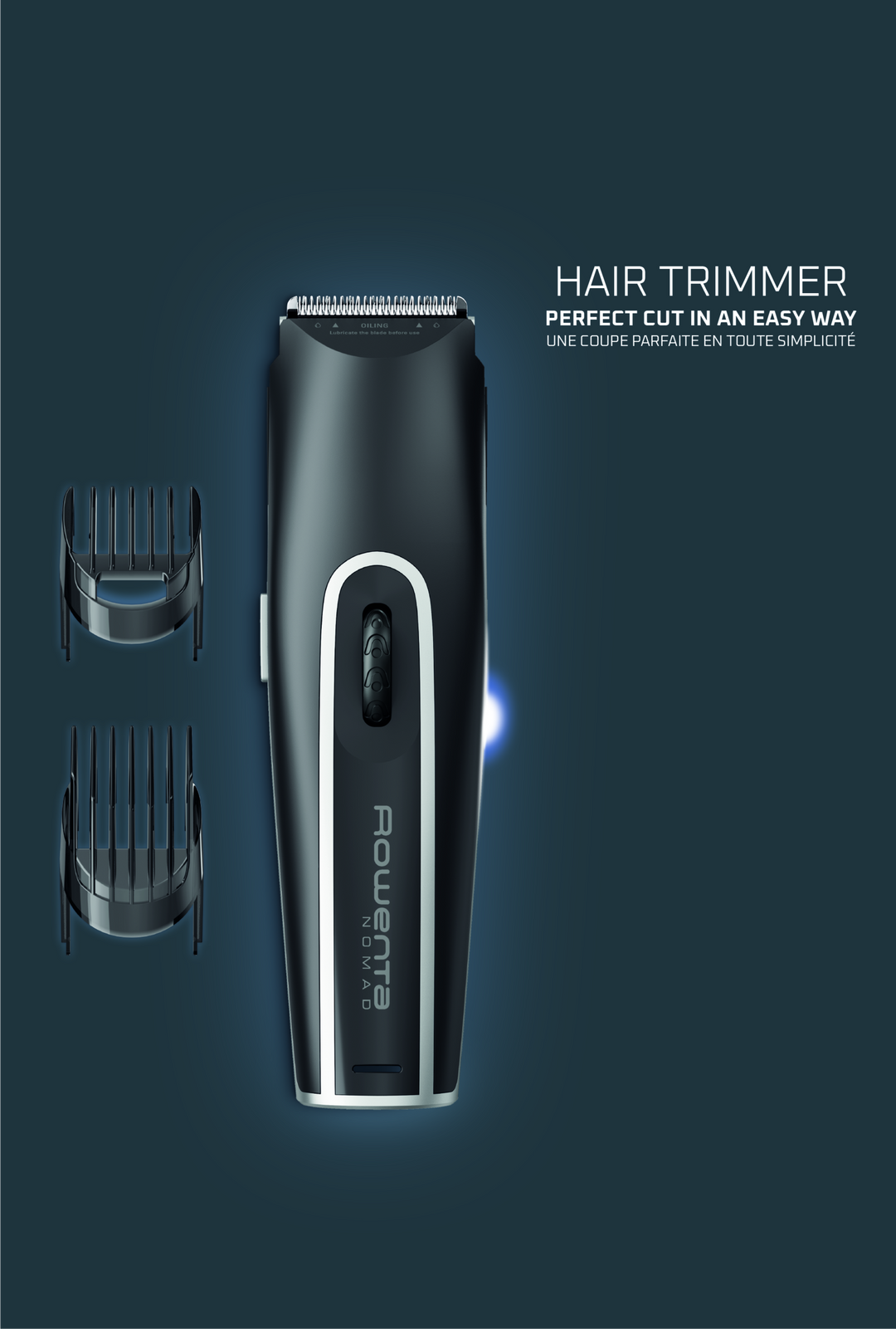 TONDEUSE NOMAD TN1410F1 Rowenta