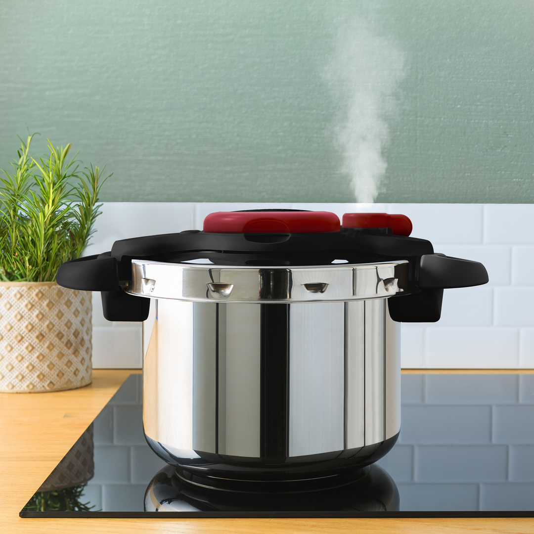 COCOTTE CLIPSO MINUTE EASY 6L P4624768 Tefal