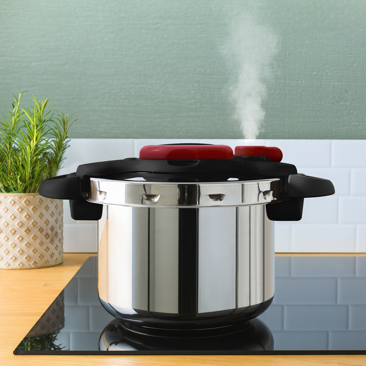 COCOTTE CLIPSO MINUTE EASY 6L P4624768 Tefal