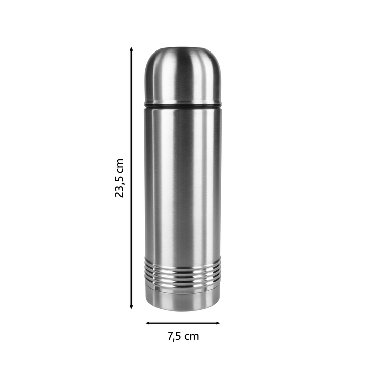 BOUTEILLE ISOTHERME INOX SENATOR 0,5L K3063214 Tefal
