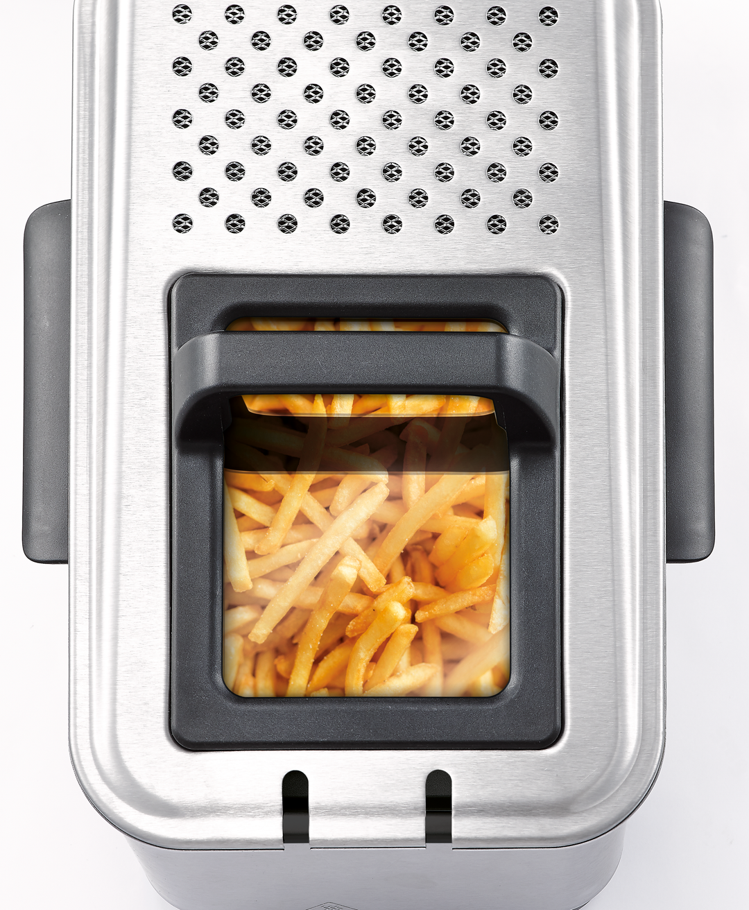 FRITEUSE EASYPRO PREMIUM 3L 2200W SILVER FR338070 Tefal
