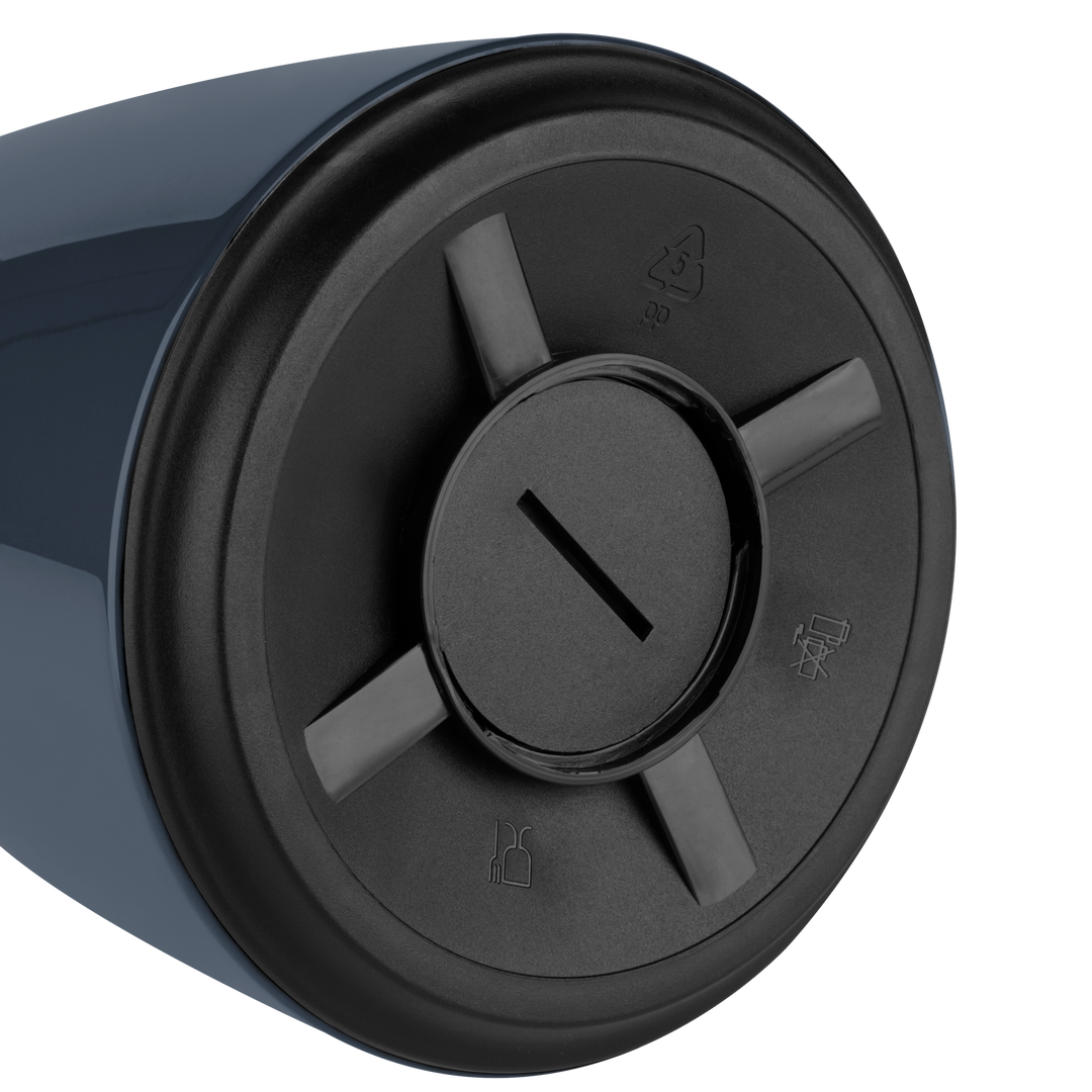 BOUTEILLE ISOTHERME CAMPO 1L ANTHRACITE K3031014 Tefal