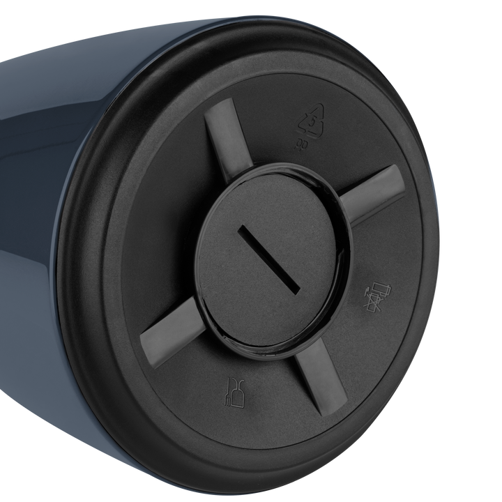 BOUTEILLE ISOTHERME CAMPO 1L ANTHRACITE K3031014 Tefal