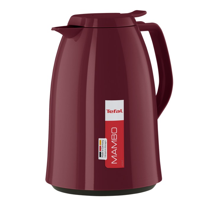 BOUTEILLE ISOTHERME MAMBO 1L ROUGE K3039112 Tefal