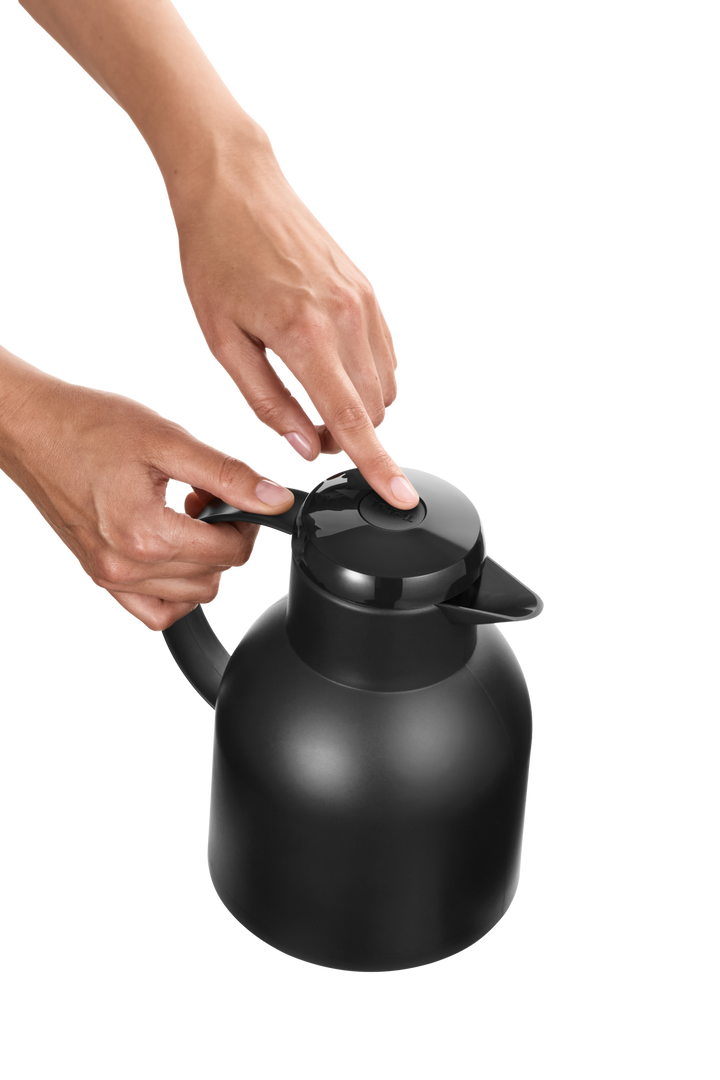 BOUTEILLE ISOTHERME SAMBA 1L NOIR K3033312 Tefal