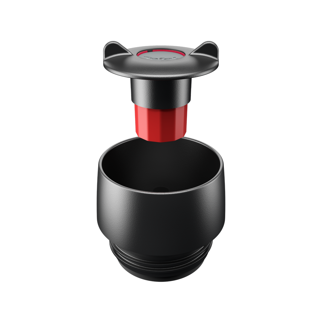 MUG ISOTHERME ESSENTIAL ROUGE 0,36L N2021710 TEFAL