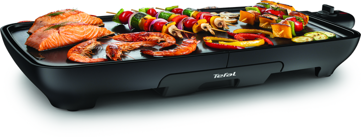 PLANCHA MALAGA 6à8P 2000W CB501812 Tefal