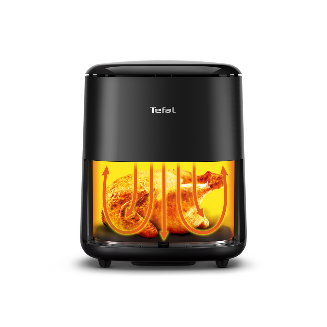 FRITEUSE EASYFRY 5L 1500W NOIRE EY245810 Tefal