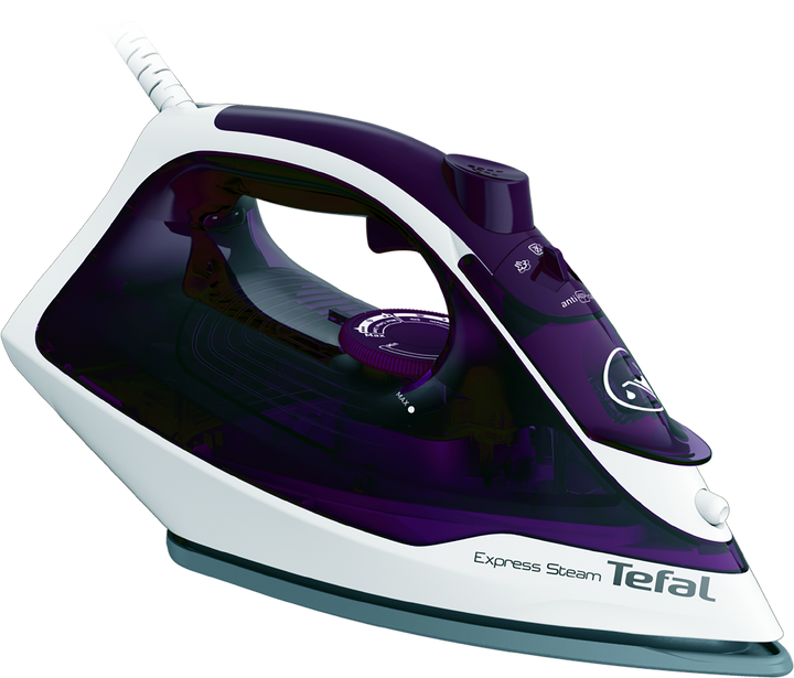 FER VAPEUR EXPRESS STEAM 2400W FV2835E0 Tefal