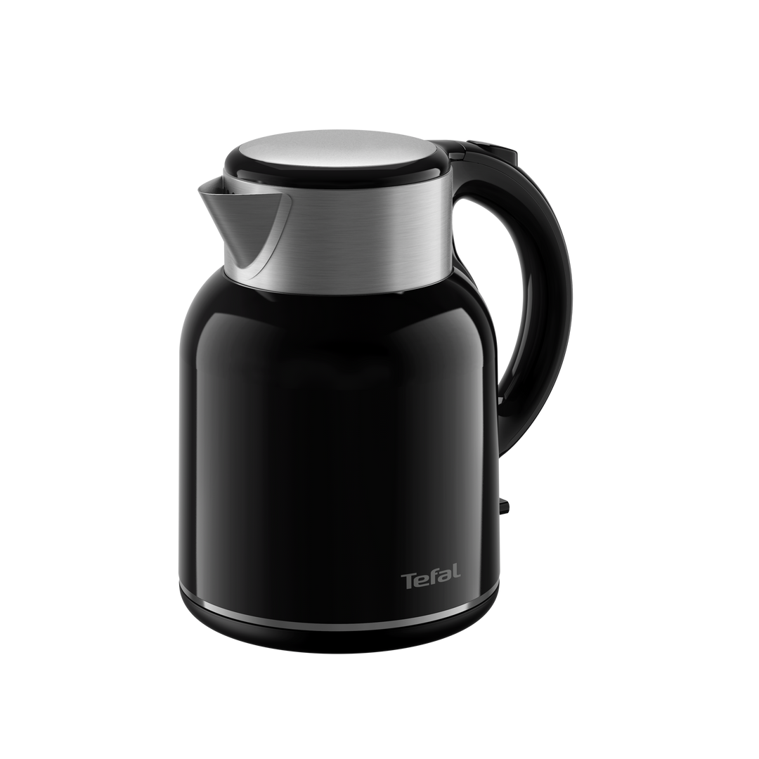 BOUILLOIRE THERMO PROTECT XL 1,9L 1650W NOIRE KO1908E0 Tefal