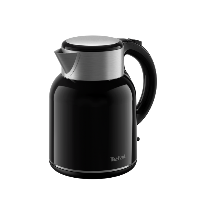 BOUILLOIRE THERMO PROTECT XL 1,9L 1650W NOIRE KO1908E0 Tefal