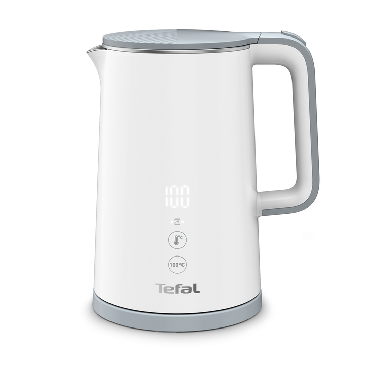 BOUILLOIRE SENSE 1,5L 1800W  5 TEMPERATURES KO693110 TEFAL