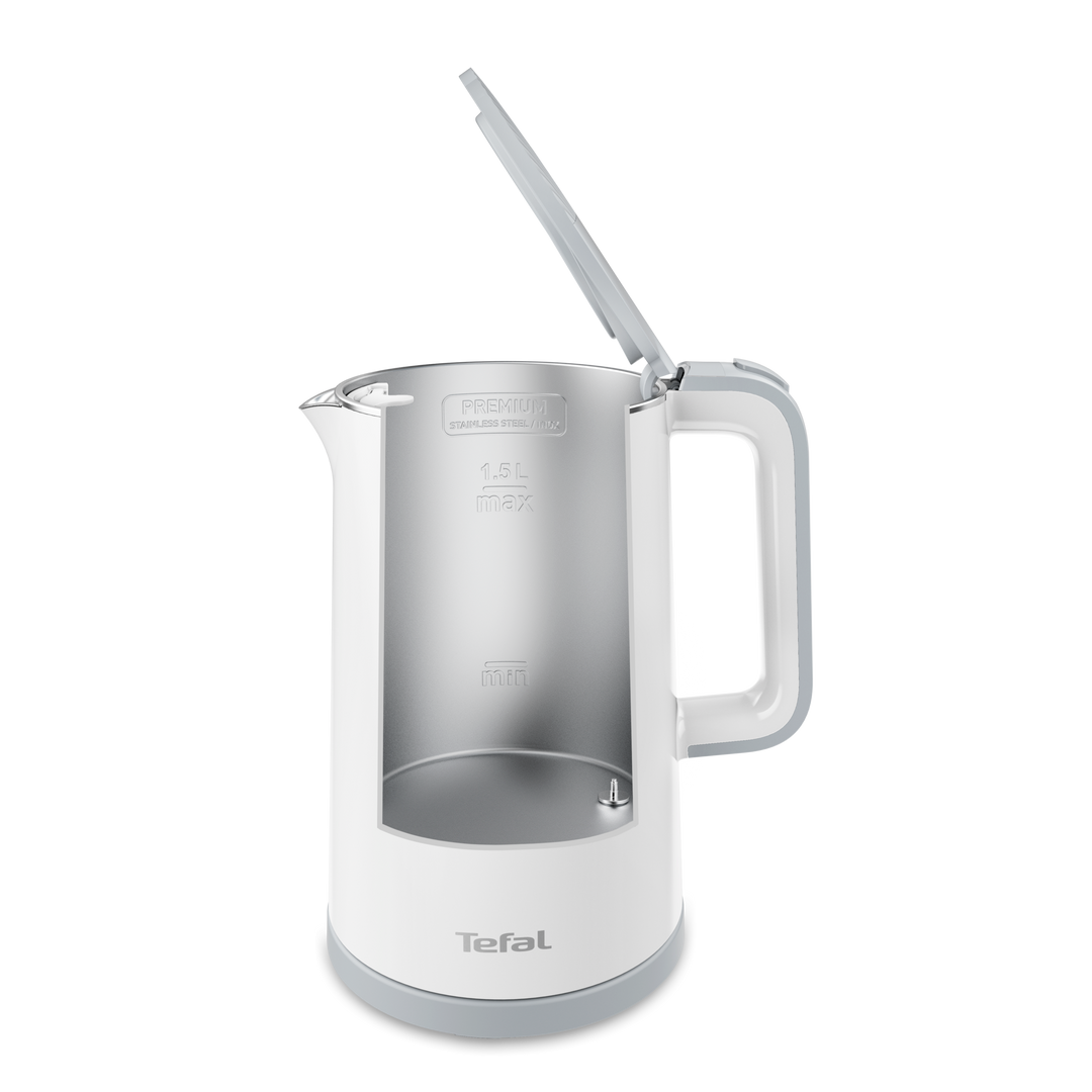 BOUILLOIRE SENSE 1,5L 1800W  5 TEMPERATURES KO693110 TEFAL