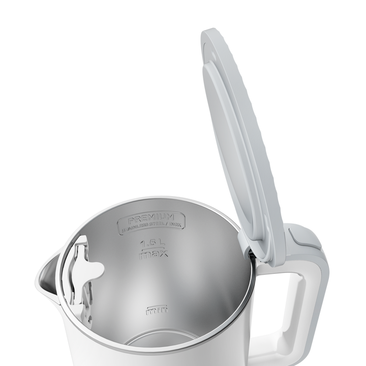 BOUILLOIRE SENSE 1,5L 1800W  5 TEMPERATURES KO693110 TEFAL