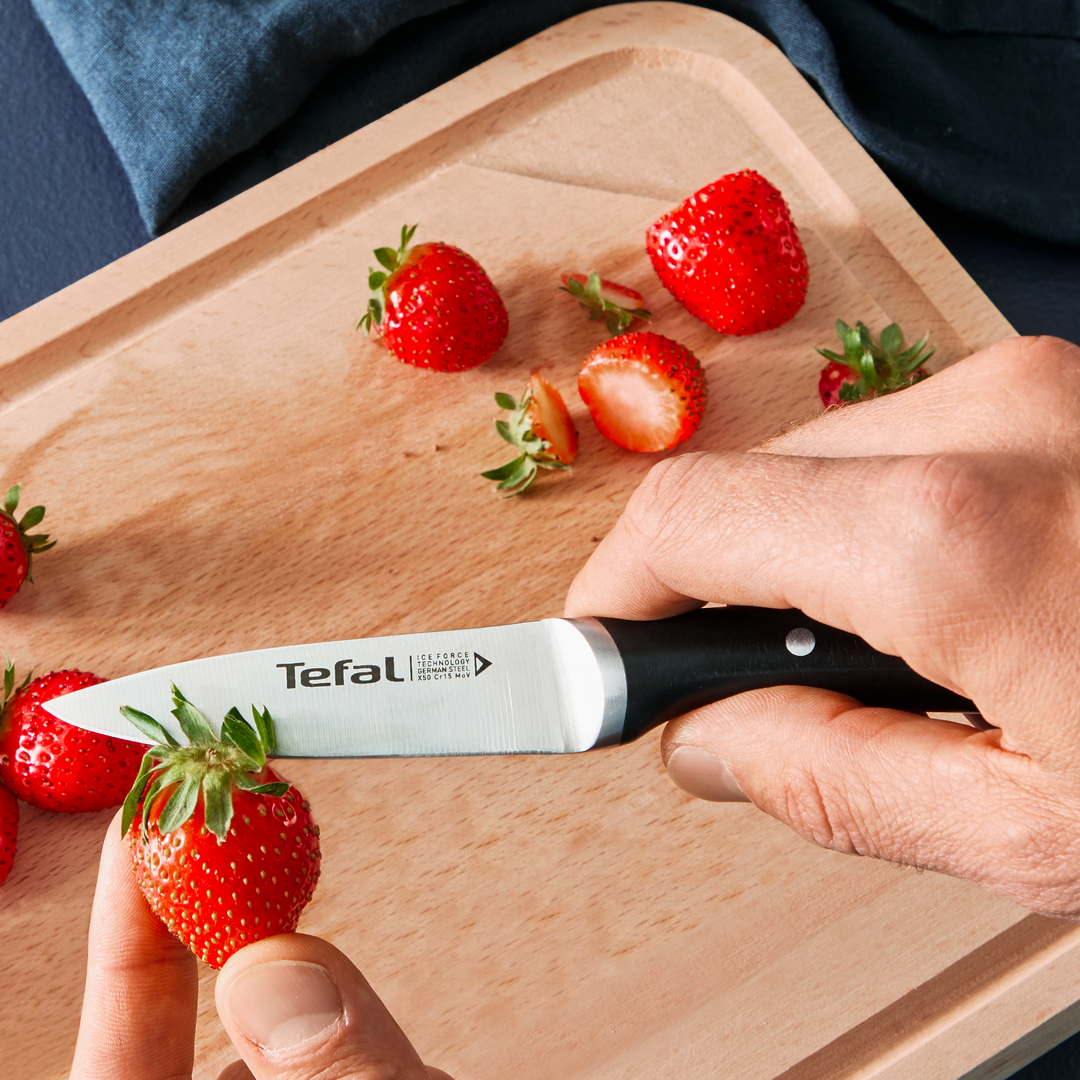 COUTEAU CUISINE 11CM ICE FORCE K2320914 TEFAL