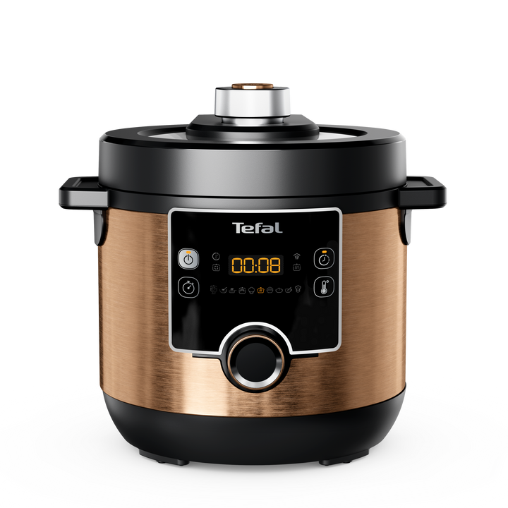 COCOTTE ELECTRIQUE MAXI 7,6L 1000-1200W BRONZE CY777G10 Tefal