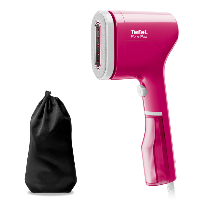 DEFROISSEUR PURE POP 1300W ROSE DT2023F0 Tefal