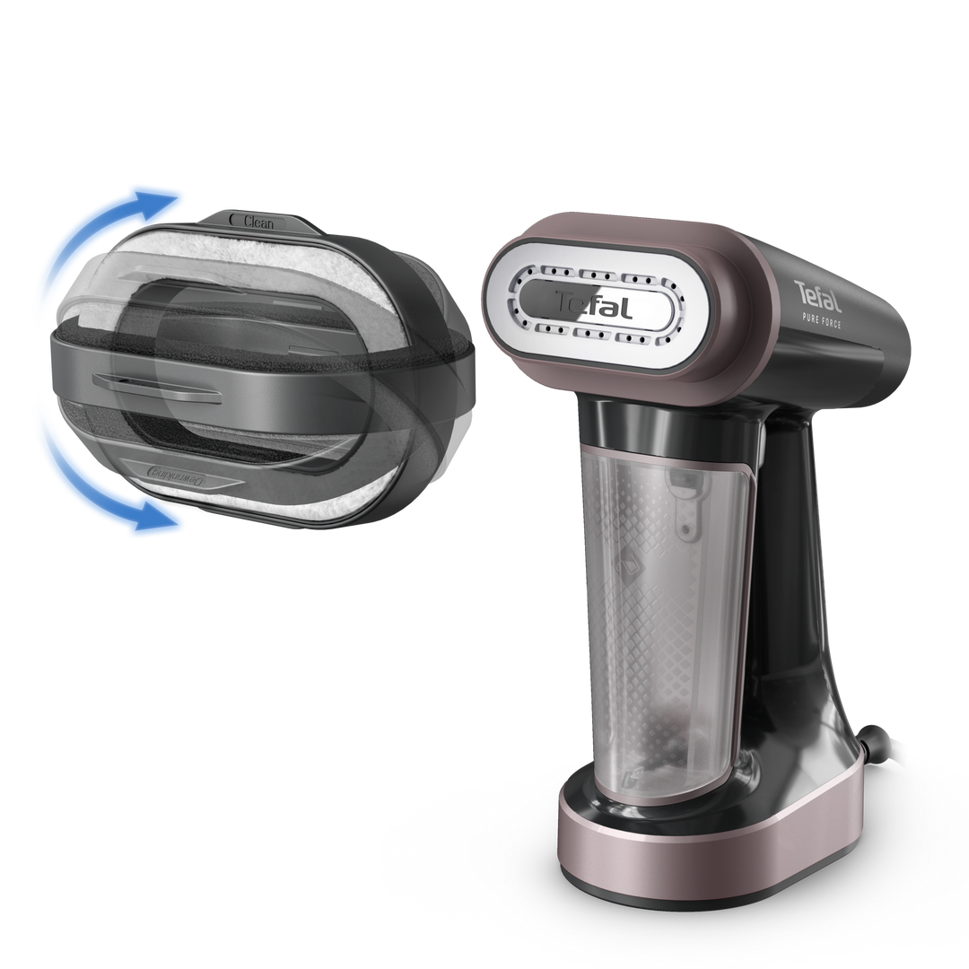 DEFROISSEUR PURE FORCE 3EN1 1800W DT8765E0 Tefal