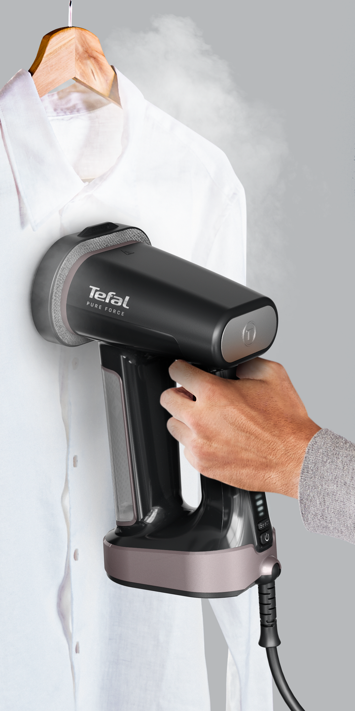 DEFROISSEUR PURE FORCE 3EN1 1800W DT8765E0 Tefal