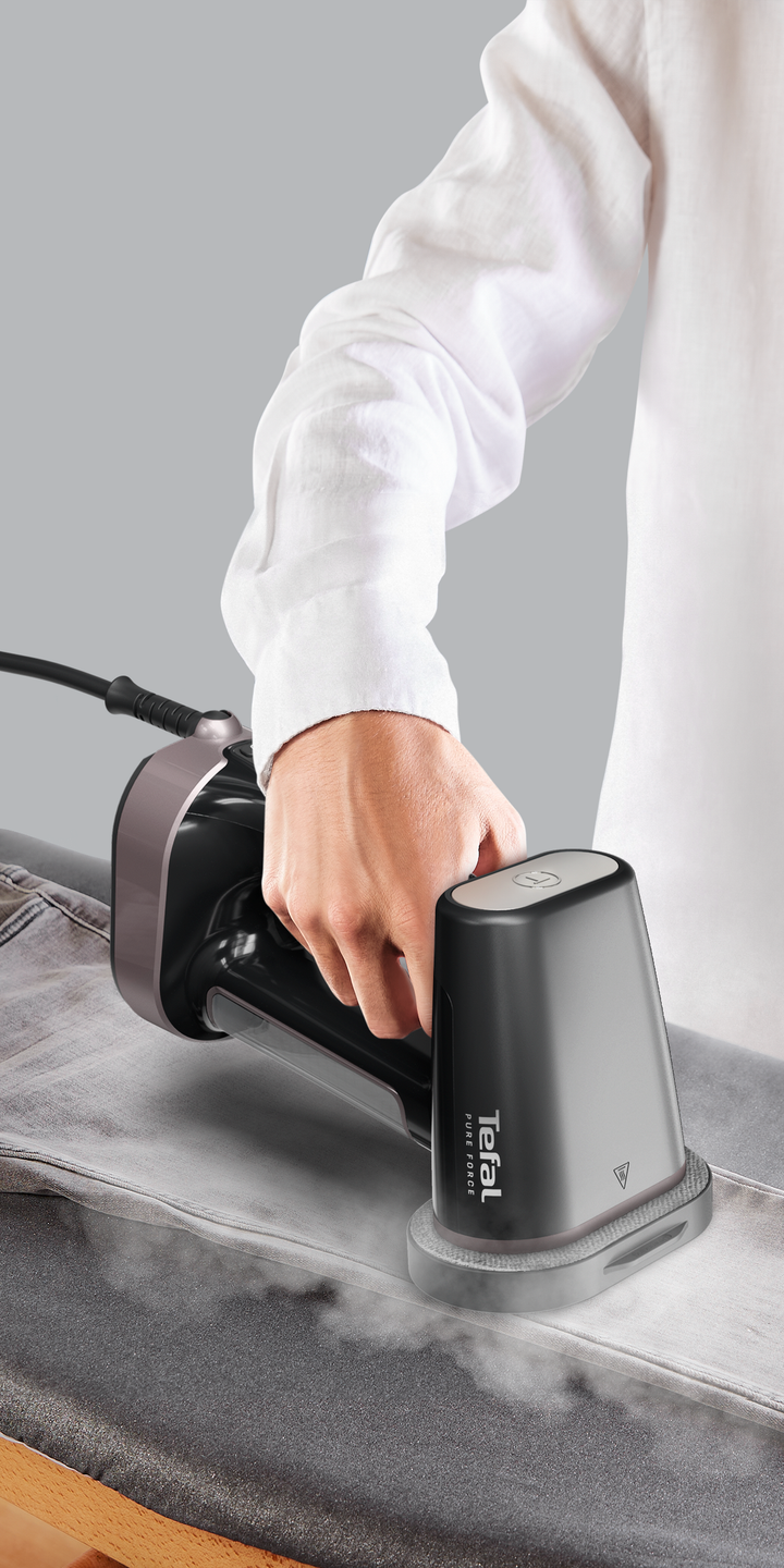 DEFROISSEUR PURE FORCE 3EN1 1800W DT8765E0 Tefal
