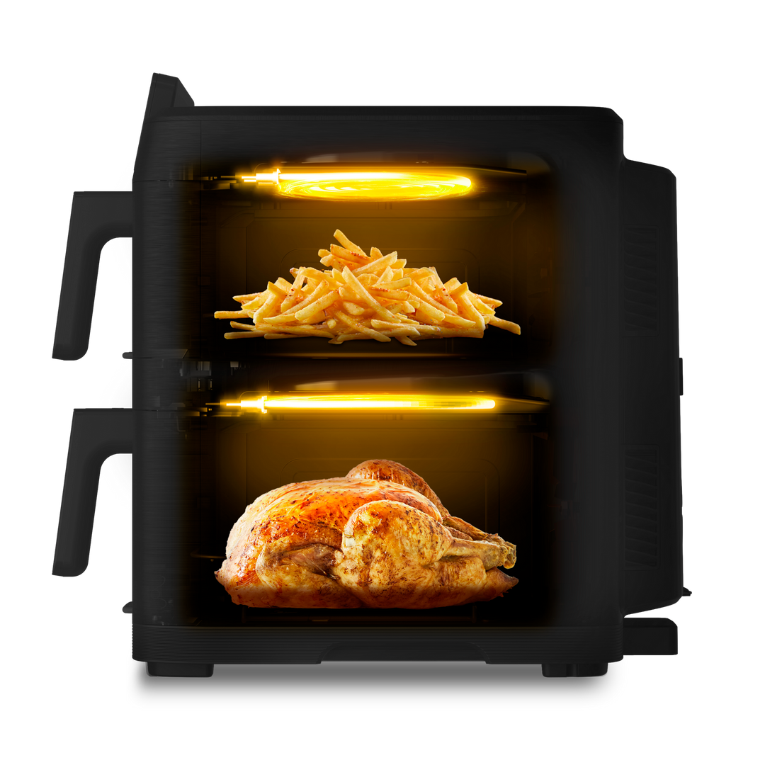 FRITEUSE EASY FRY CRISPY STACK 10L EY7568E0 TEFAL