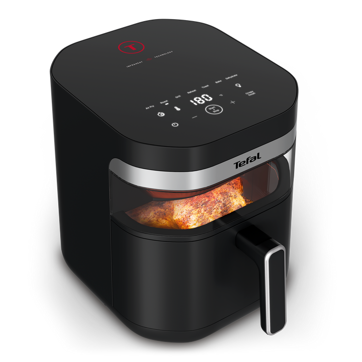 FRITEUSE EASYFRY INFRARED 7L 2000W NOIRE EY8328E0 Tefal