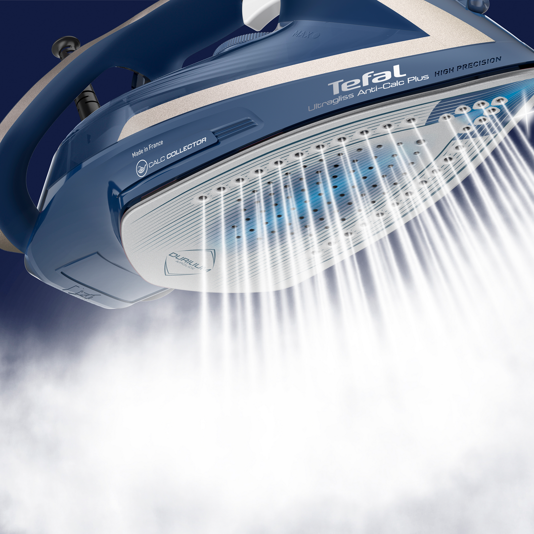 FER VAPEUR ULTRAGLISS 2800W FV6830E0 Tefal