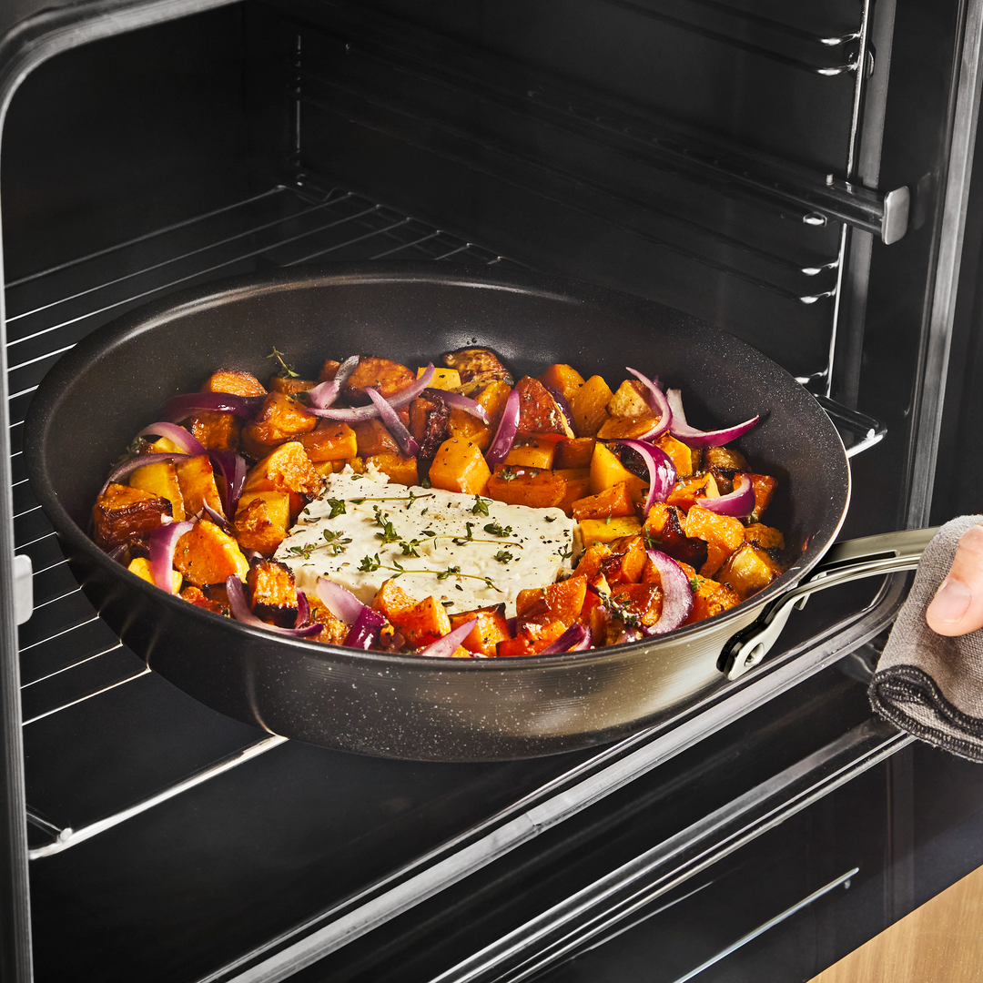 POELE 20CM EXCEL+ CERAM NOIR G2150202 Tefal