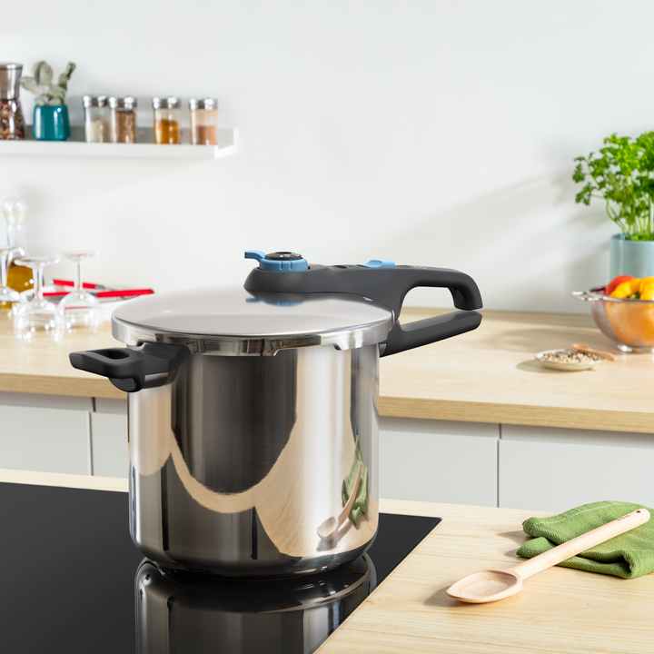 AUTOCUISEUR SECURE TRENDY 8L P2584400 Tefal