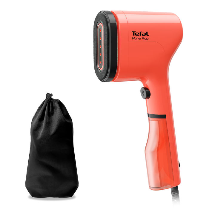 Défroisseur Vapeur Tefal Pure Pop 1300W Corail - DT2022E1