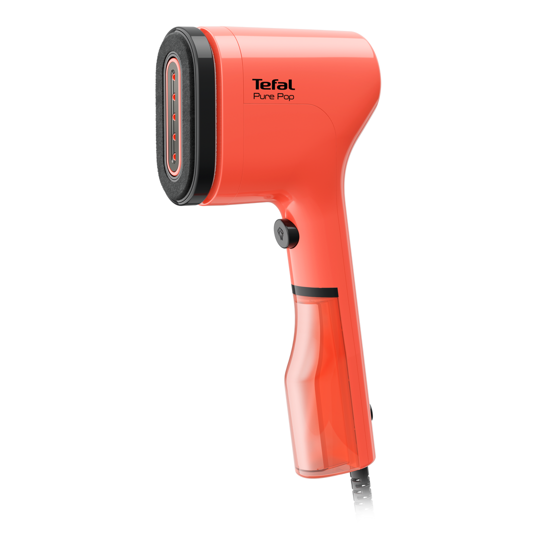 Défroisseur Vapeur Tefal Pure Pop 1300W Corail - DT2022E1
