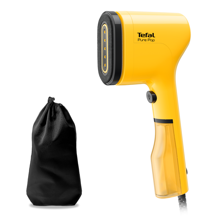 DEFROISSEUR PURE POP 1300W JAUNE DT2026E1 Tefal