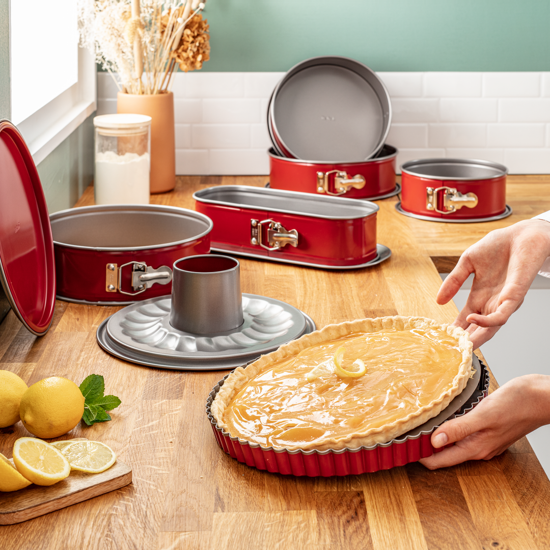 MOULE à manqué 25CM DELIBAKE J1641314 Tefal