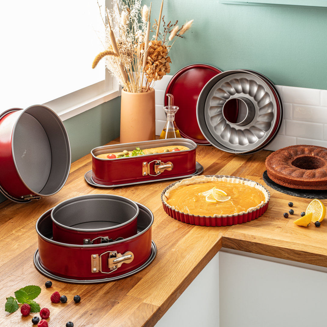 MOULE à manqué 25CM DELIBAKE J1641314 Tefal