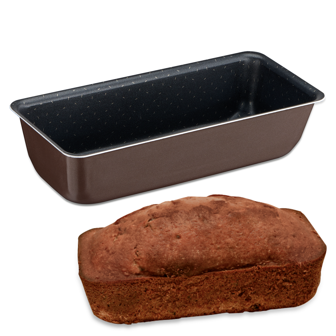 MOULE CAKE RECTANGULAIRE 26CM PERFECT BAKE J5547202 Tefal