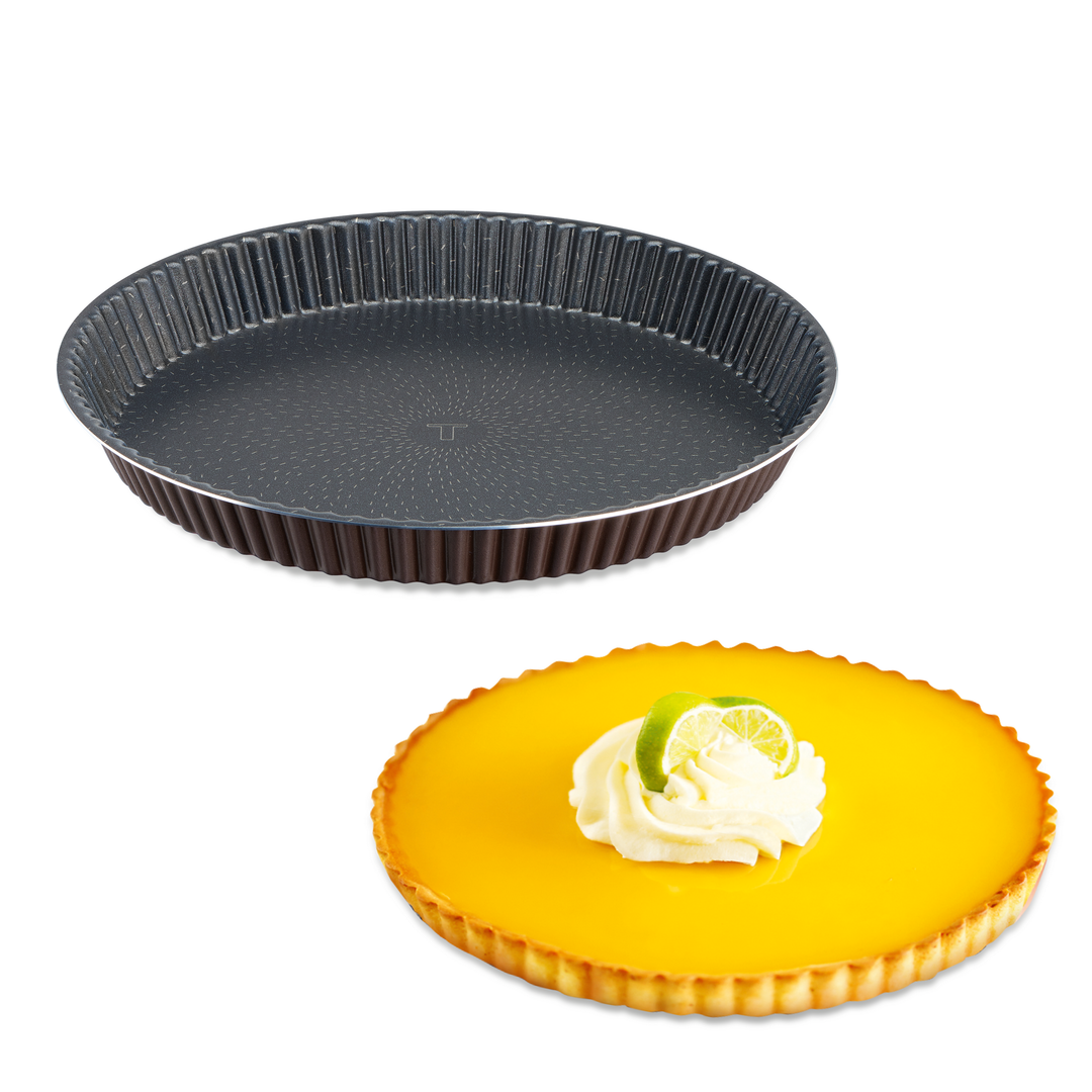 MOULE TARTE 24CM PERFECT BAKE J5548202 Tefal