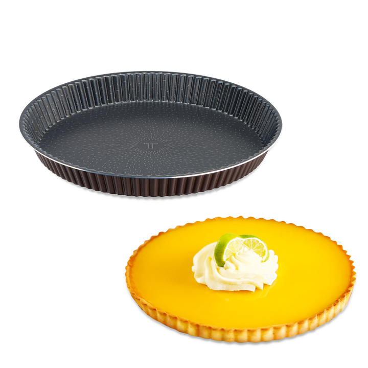 MOULE TARTE 24CM PERFECT BAKE J5548202 Tefal