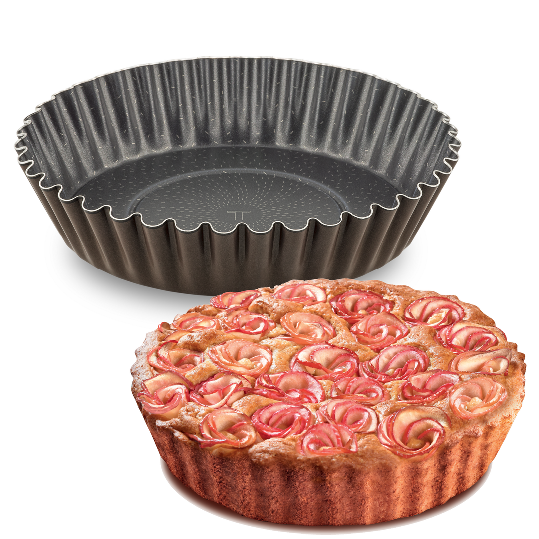 MOULE QUATRE QUART 26CM PERFECT BAKE J5548502 Tefal