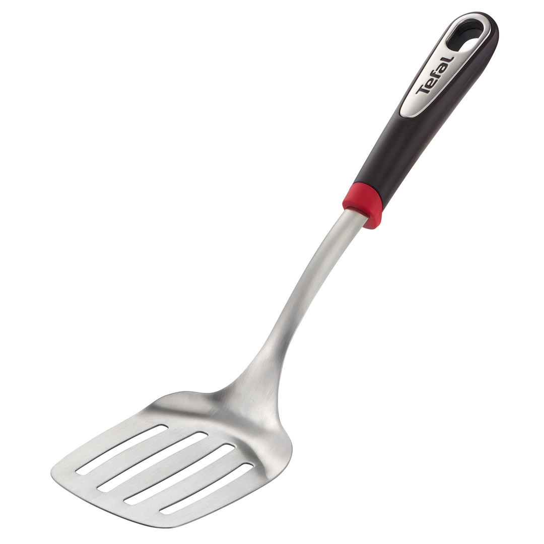 SPATULE A ANGLE INOX INGENIO K1180314 Tefal